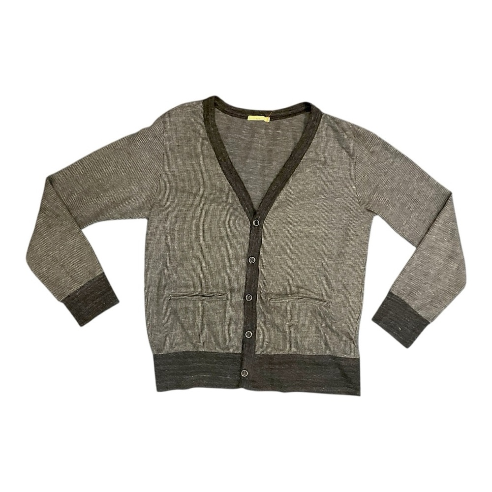 Alternative Earth Lightweight Button Cardigan Siz… - image 4